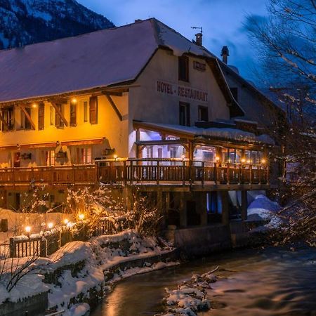 Le Christiania Hotel & Spa La Salle-les-Alpes Eksteriør billede