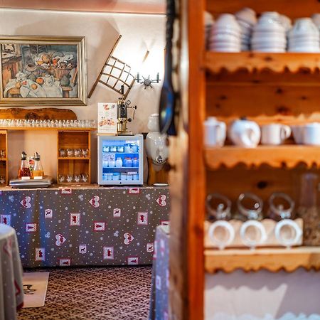 Le Christiania Hotel & Spa La Salle-les-Alpes Eksteriør billede