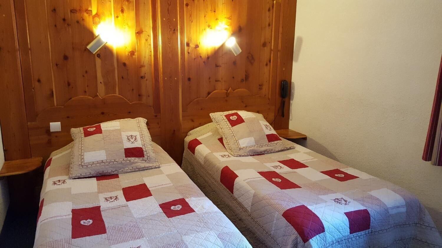 Le Christiania Hotel & Spa La Salle-les-Alpes Eksteriør billede