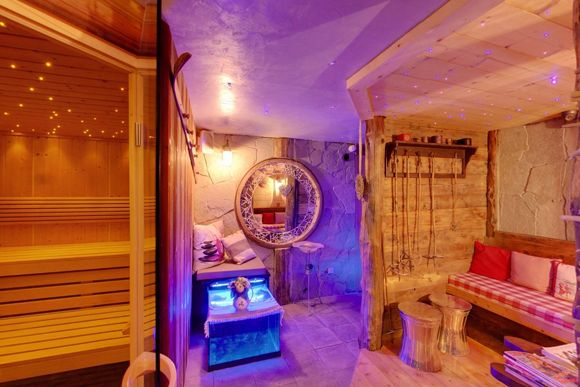Le Christiania Hotel & Spa La Salle-les-Alpes Eksteriør billede