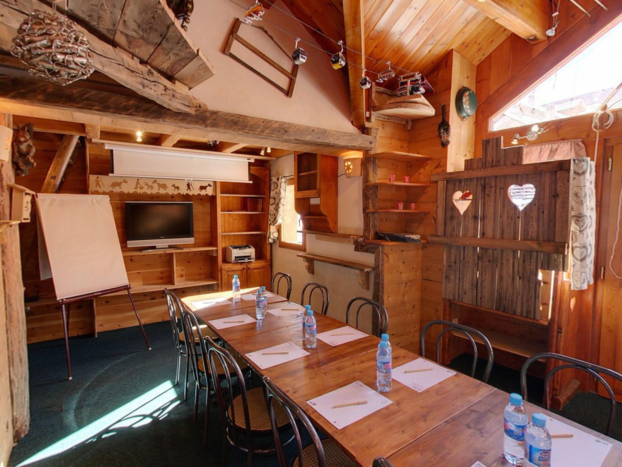 Le Christiania Hotel & Spa La Salle-les-Alpes Eksteriør billede
