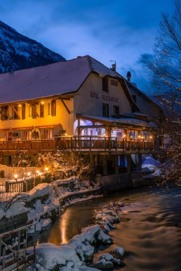 Le Christiania Hotel & Spa La Salle-les-Alpes Eksteriør billede