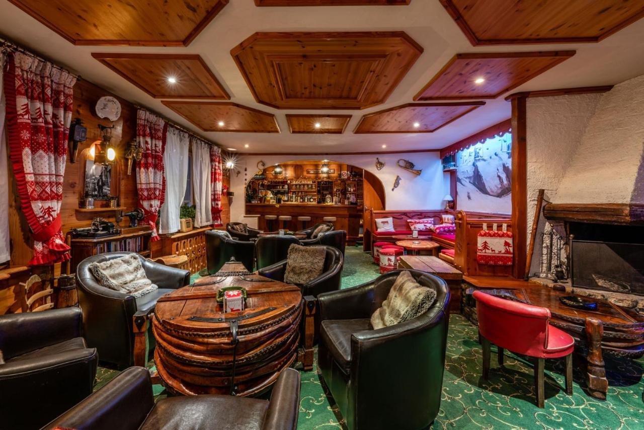 Le Christiania Hotel & Spa La Salle-les-Alpes Eksteriør billede