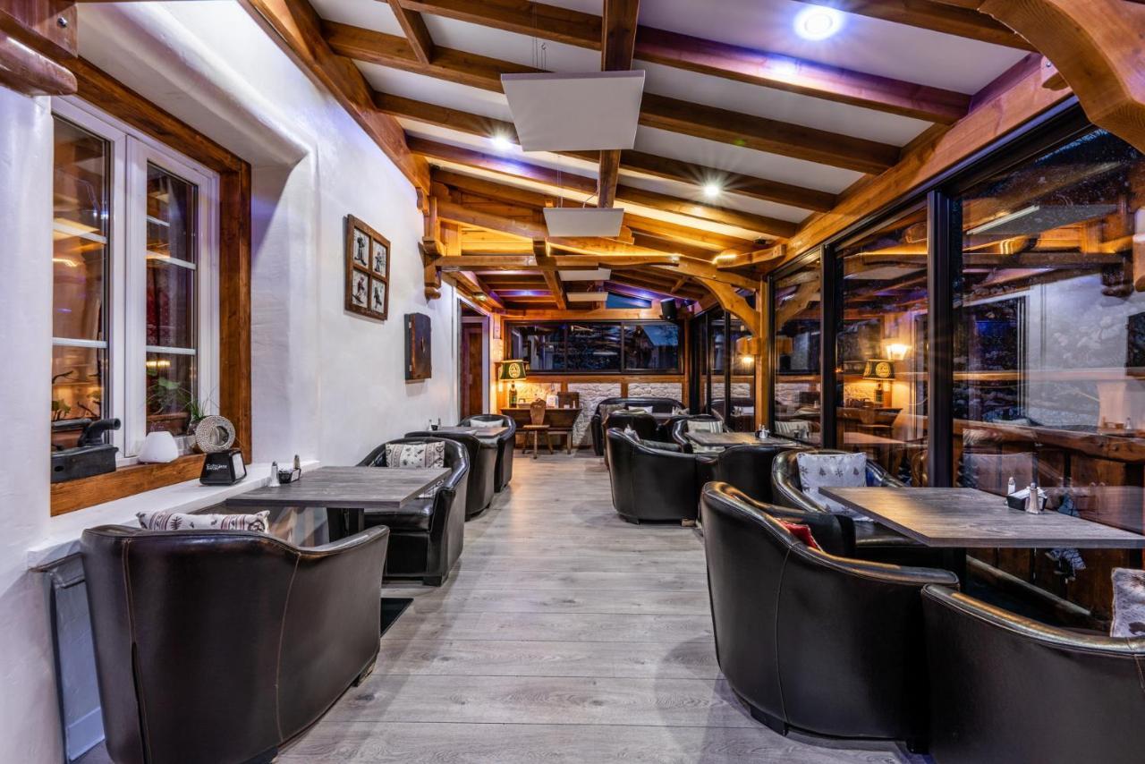 Le Christiania Hotel & Spa La Salle-les-Alpes Eksteriør billede