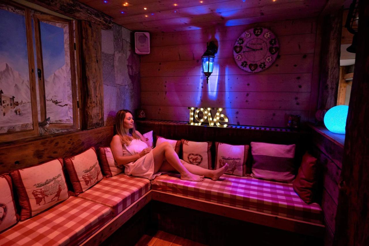 Le Christiania Hotel & Spa La Salle-les-Alpes Eksteriør billede