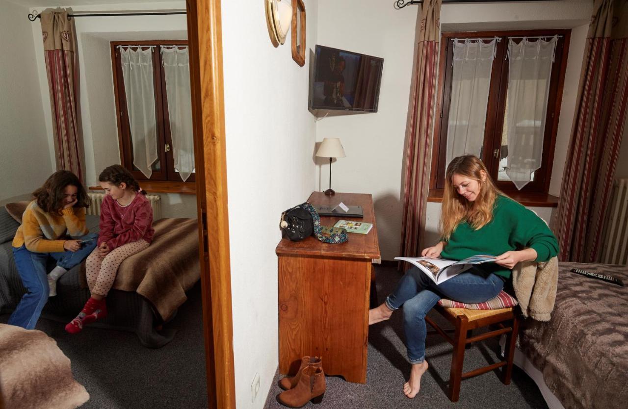 Le Christiania Hotel & Spa La Salle-les-Alpes Eksteriør billede