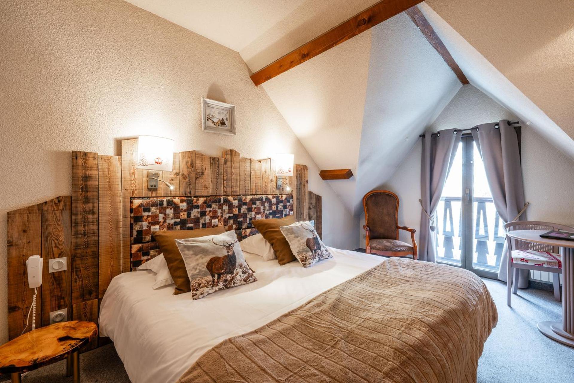 Le Christiania Hotel & Spa La Salle-les-Alpes Eksteriør billede