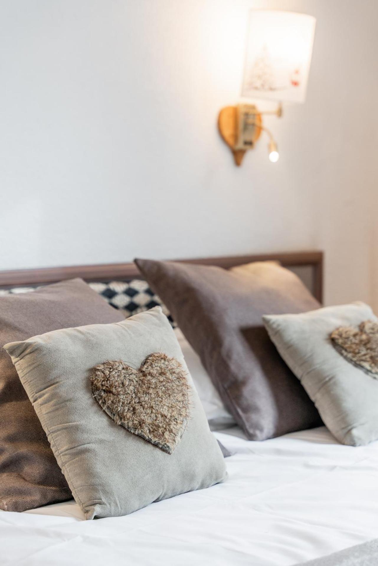 Le Christiania Hotel & Spa La Salle-les-Alpes Eksteriør billede