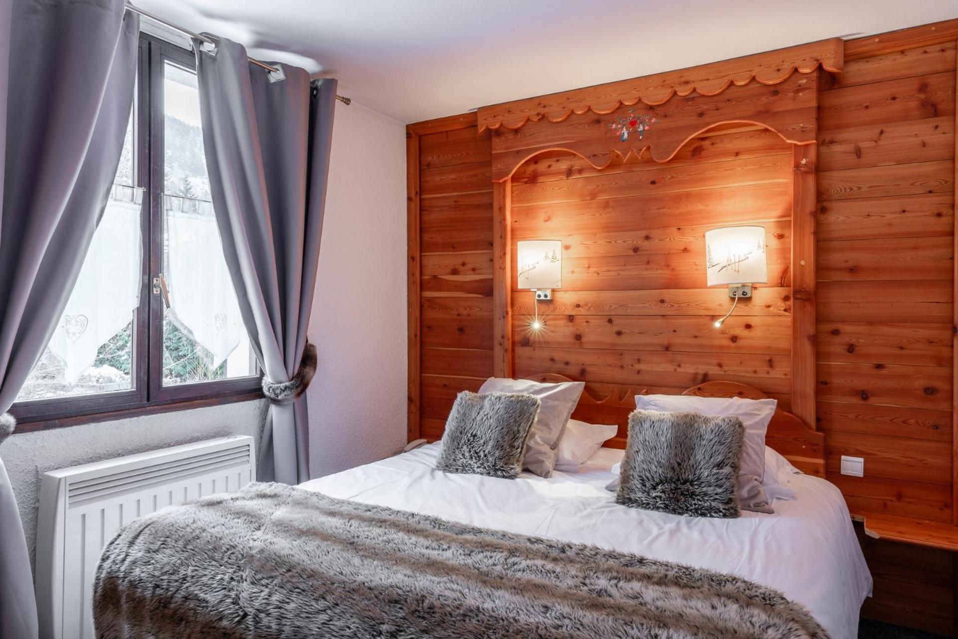Le Christiania Hotel & Spa La Salle-les-Alpes Eksteriør billede