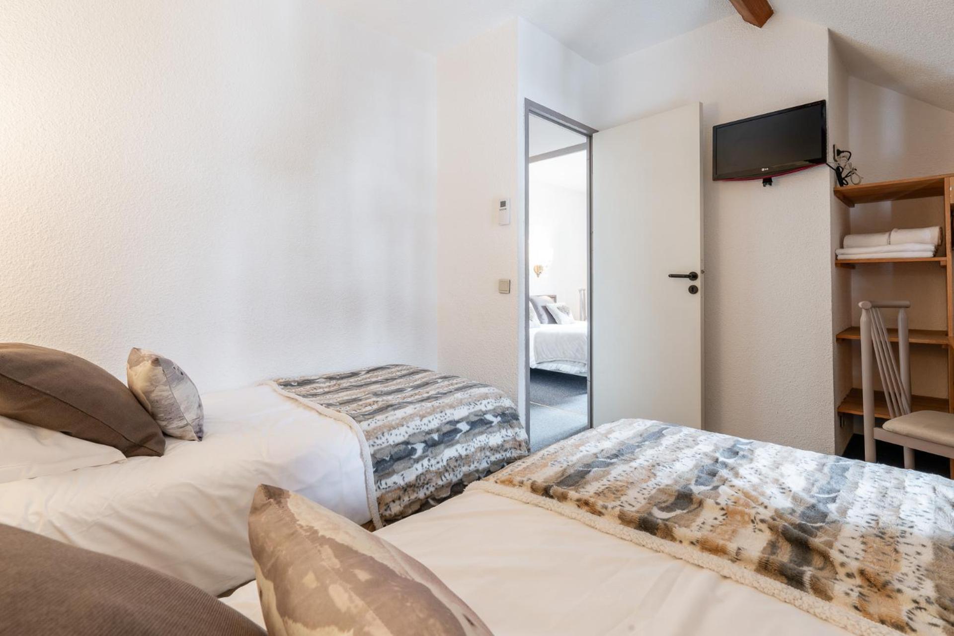Le Christiania Hotel & Spa La Salle-les-Alpes Eksteriør billede