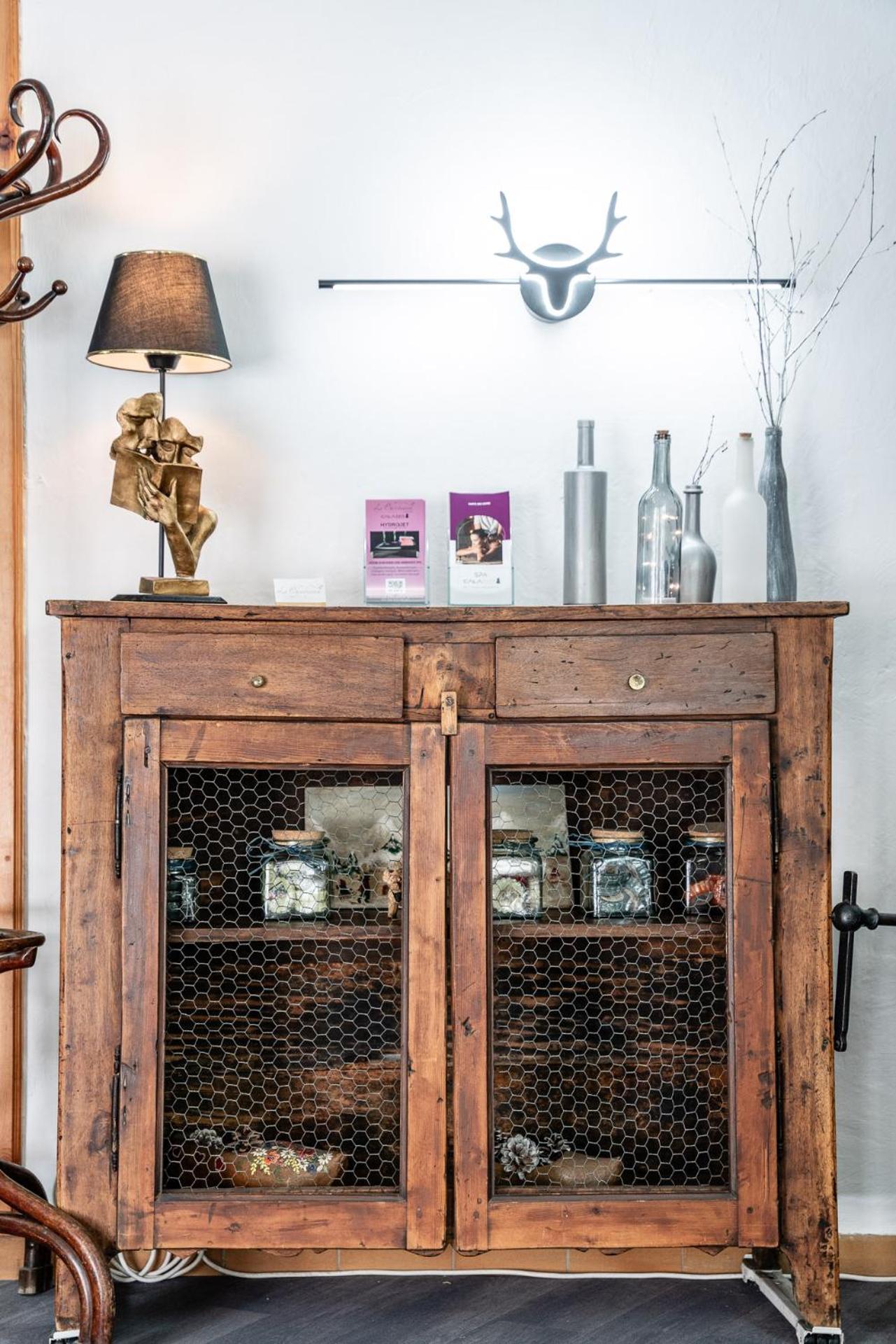 Le Christiania Hotel & Spa La Salle-les-Alpes Eksteriør billede