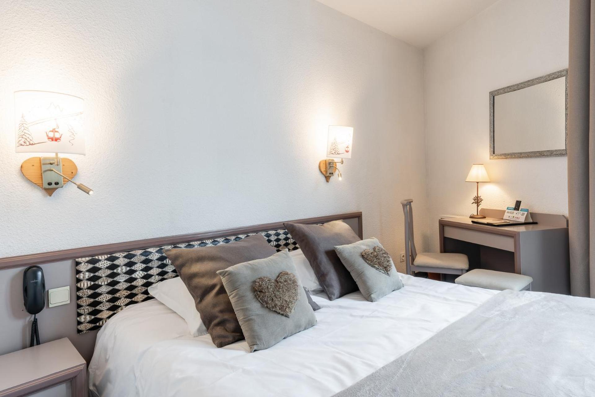 Le Christiania Hotel & Spa La Salle-les-Alpes Eksteriør billede