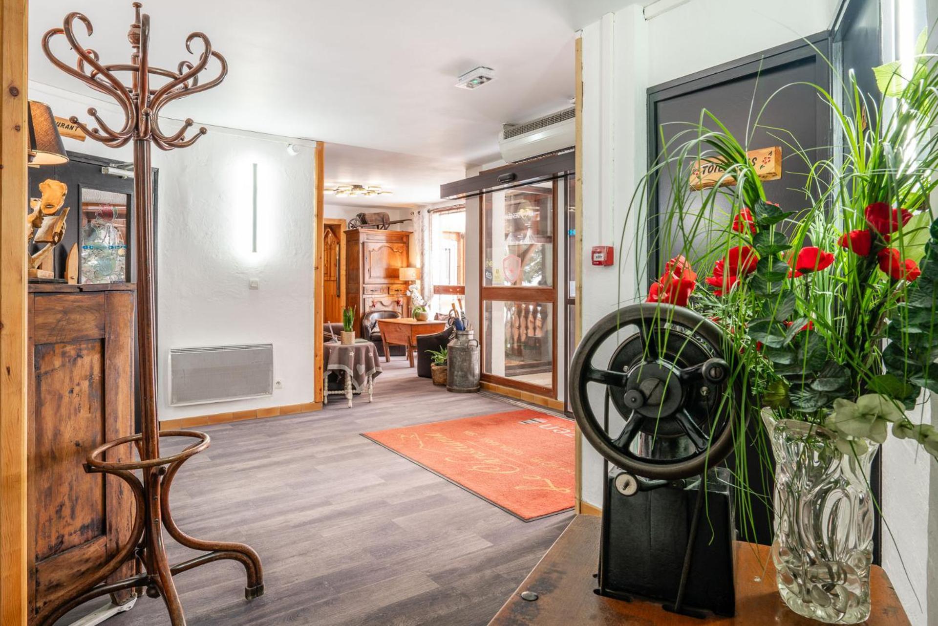 Le Christiania Hotel & Spa La Salle-les-Alpes Eksteriør billede