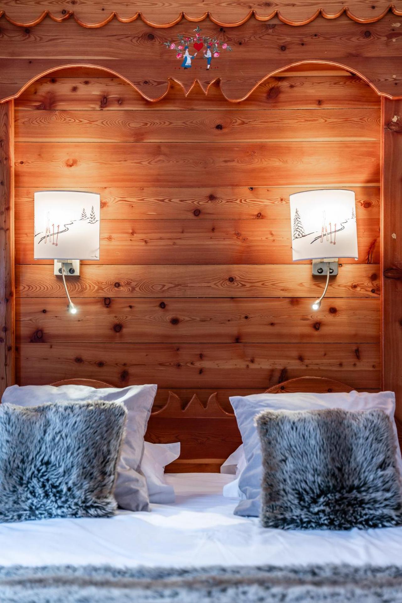 Le Christiania Hotel & Spa La Salle-les-Alpes Eksteriør billede