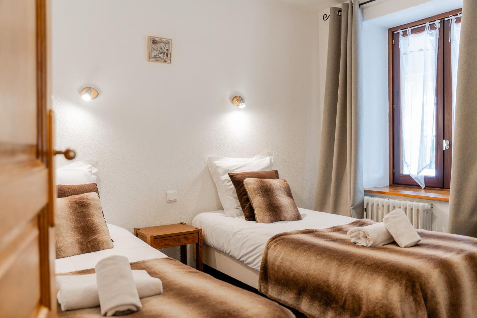 Le Christiania Hotel & Spa La Salle-les-Alpes Eksteriør billede