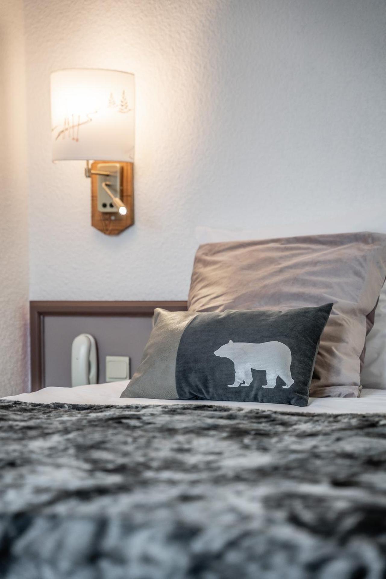 Le Christiania Hotel & Spa La Salle-les-Alpes Eksteriør billede