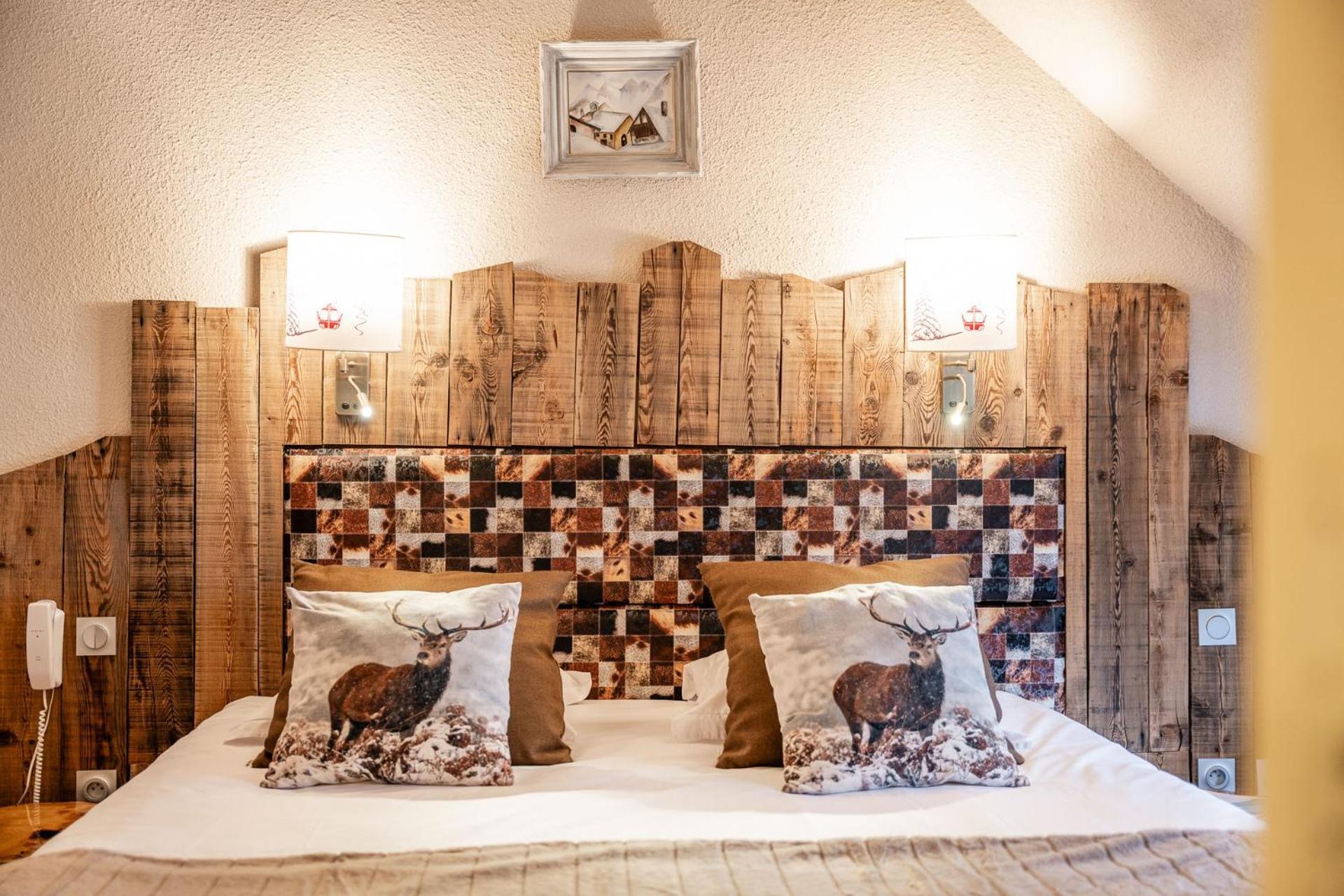 Le Christiania Hotel & Spa La Salle-les-Alpes Eksteriør billede