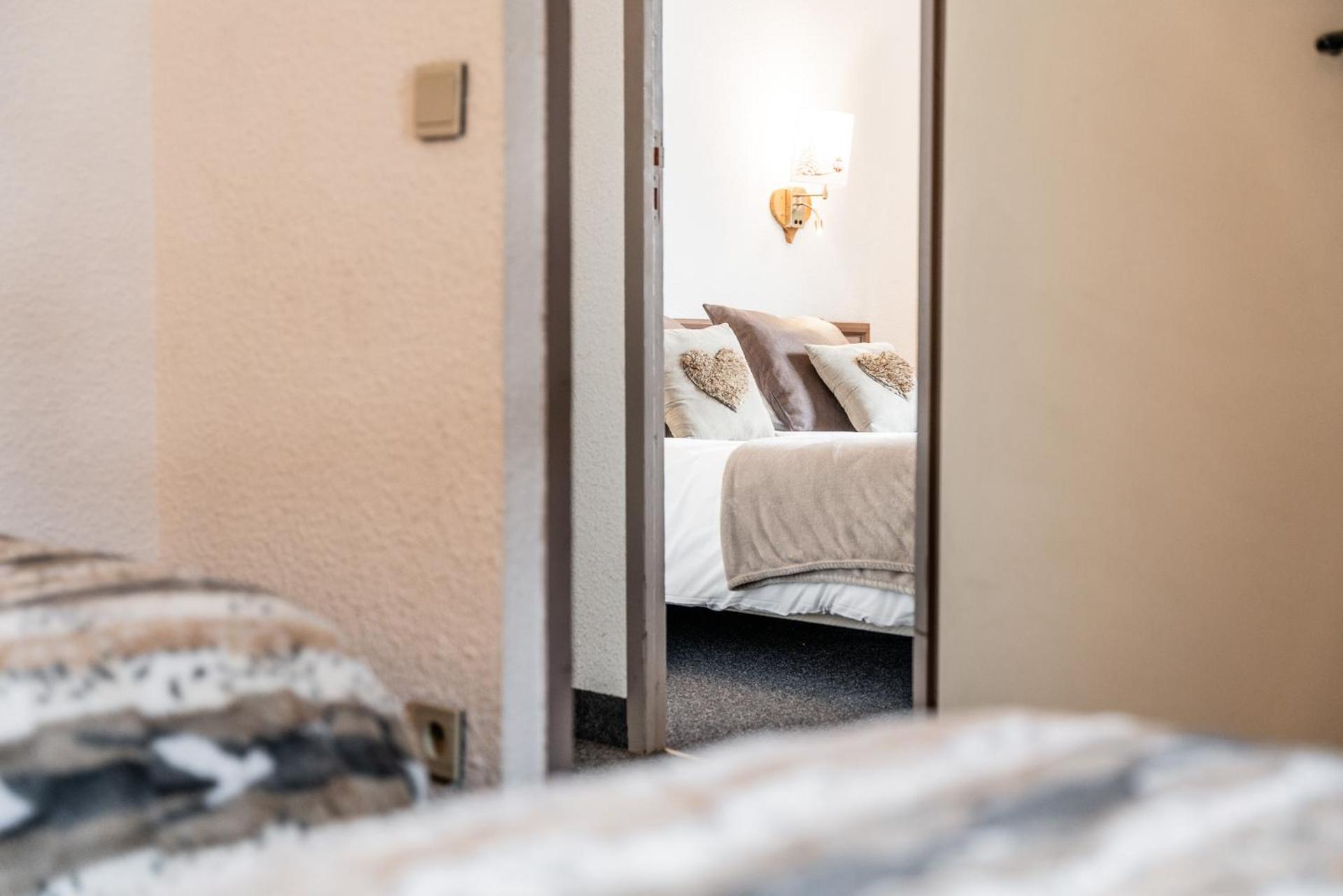 Le Christiania Hotel & Spa La Salle-les-Alpes Eksteriør billede
