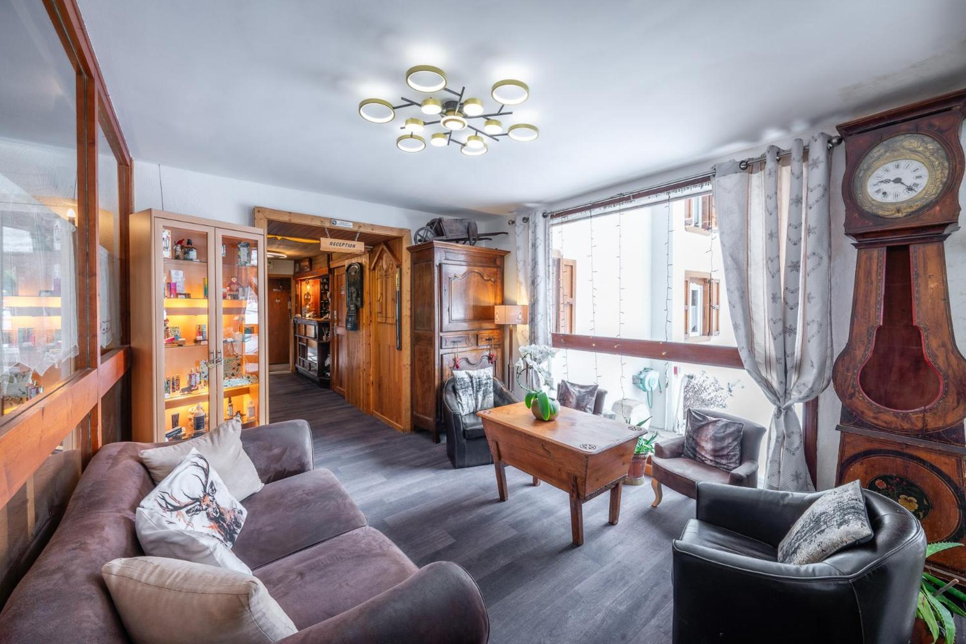 Le Christiania Hotel & Spa La Salle-les-Alpes Eksteriør billede