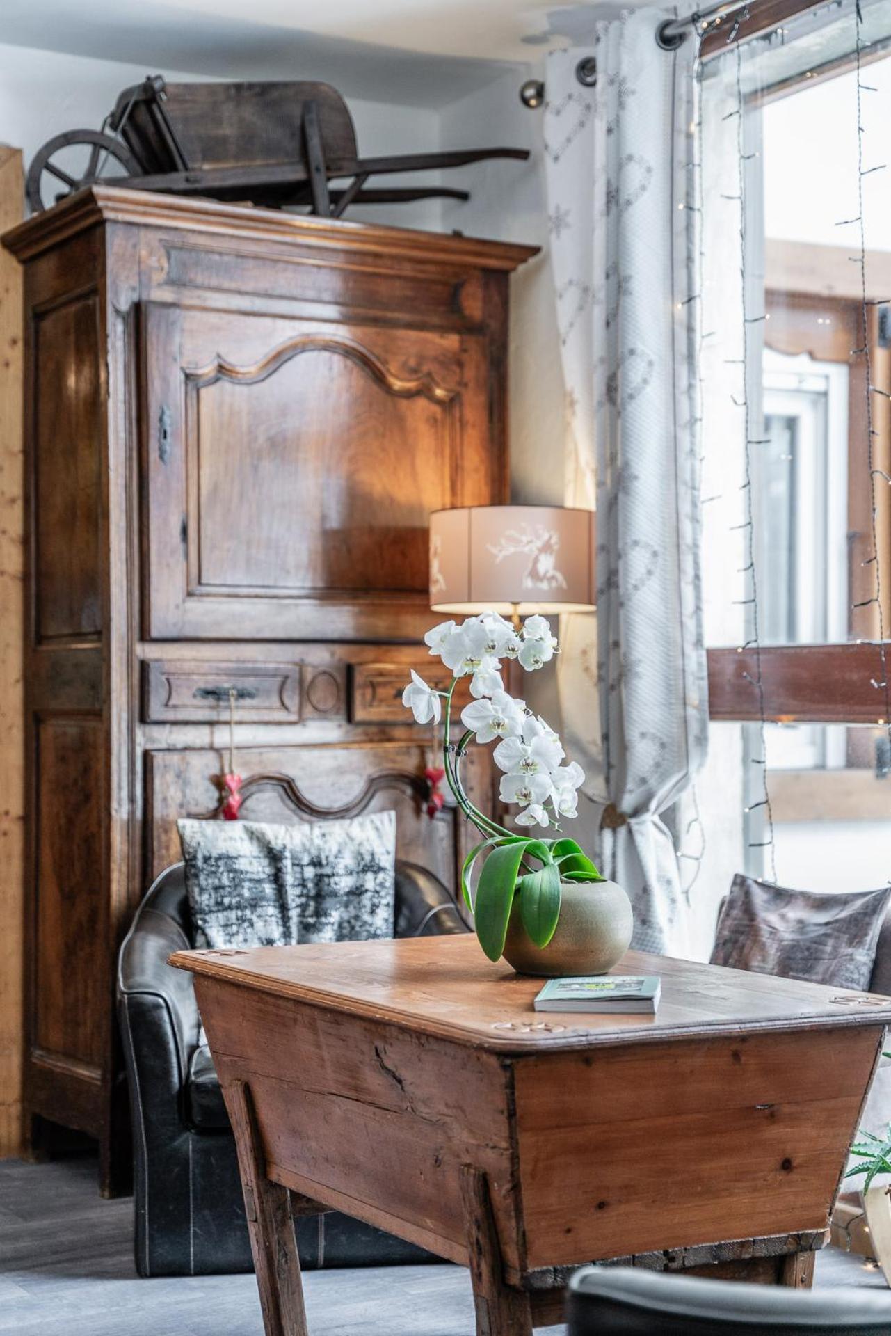 Le Christiania Hotel & Spa La Salle-les-Alpes Eksteriør billede