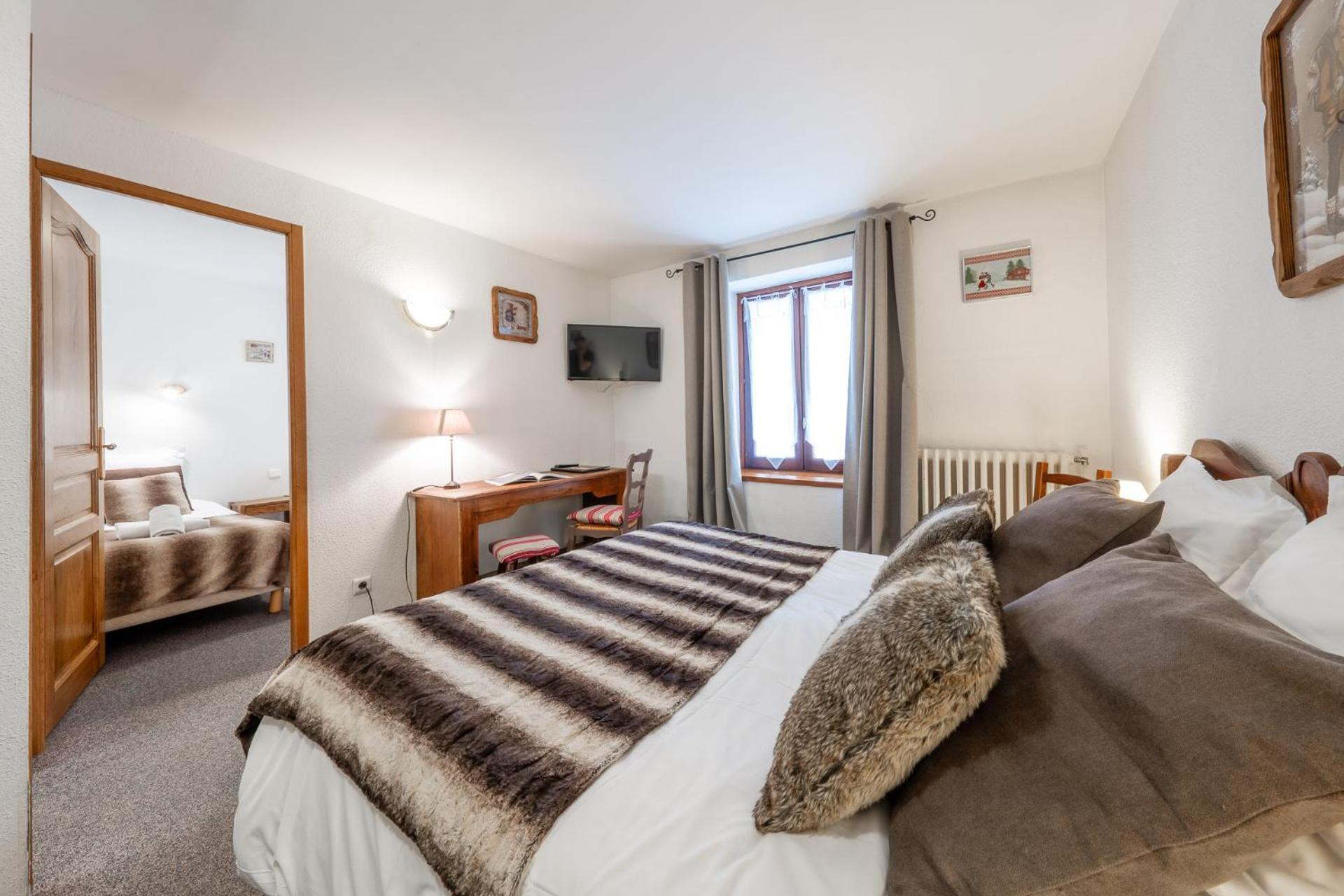 Le Christiania Hotel & Spa La Salle-les-Alpes Eksteriør billede