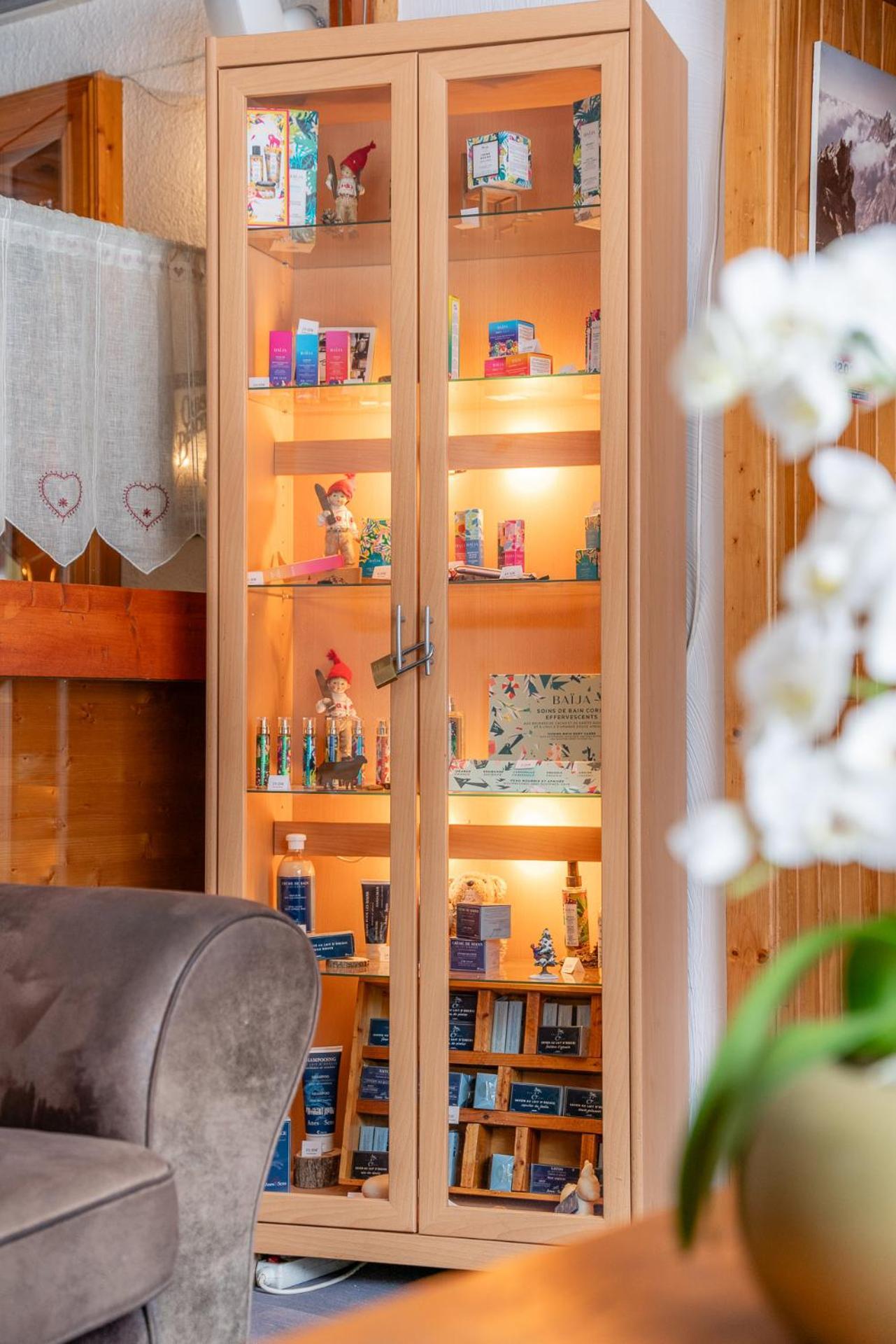 Le Christiania Hotel & Spa La Salle-les-Alpes Eksteriør billede