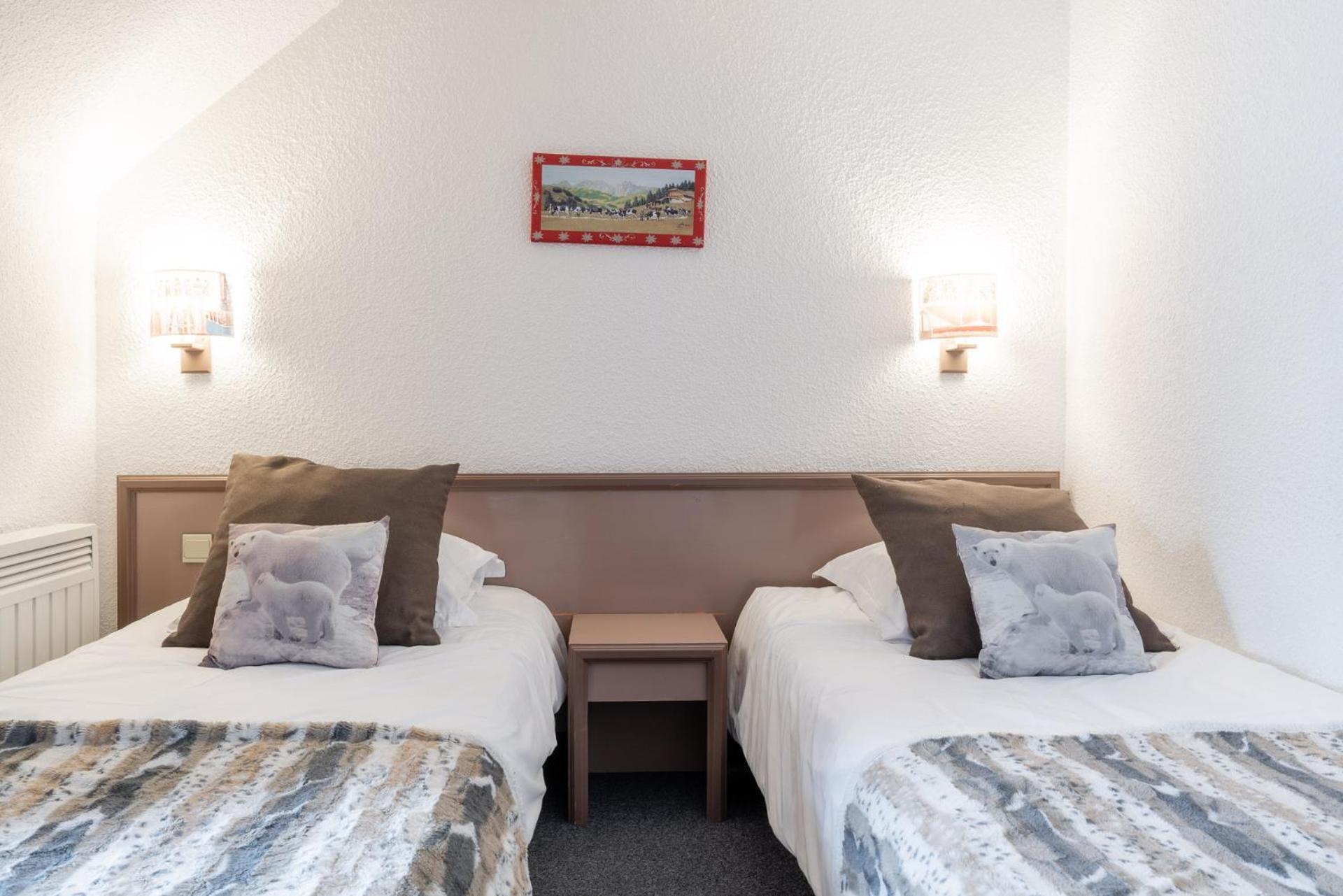Le Christiania Hotel & Spa La Salle-les-Alpes Eksteriør billede