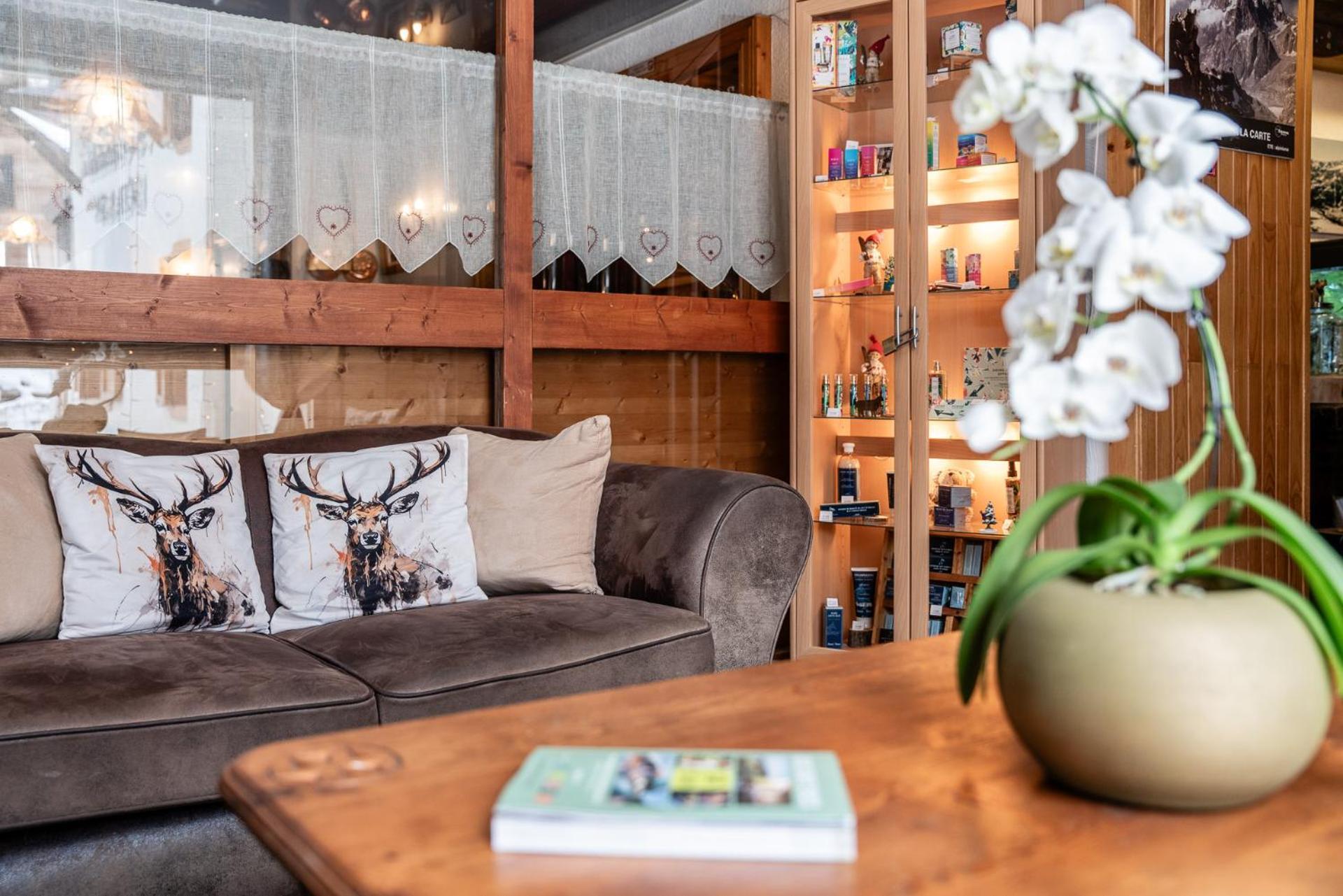 Le Christiania Hotel & Spa La Salle-les-Alpes Eksteriør billede