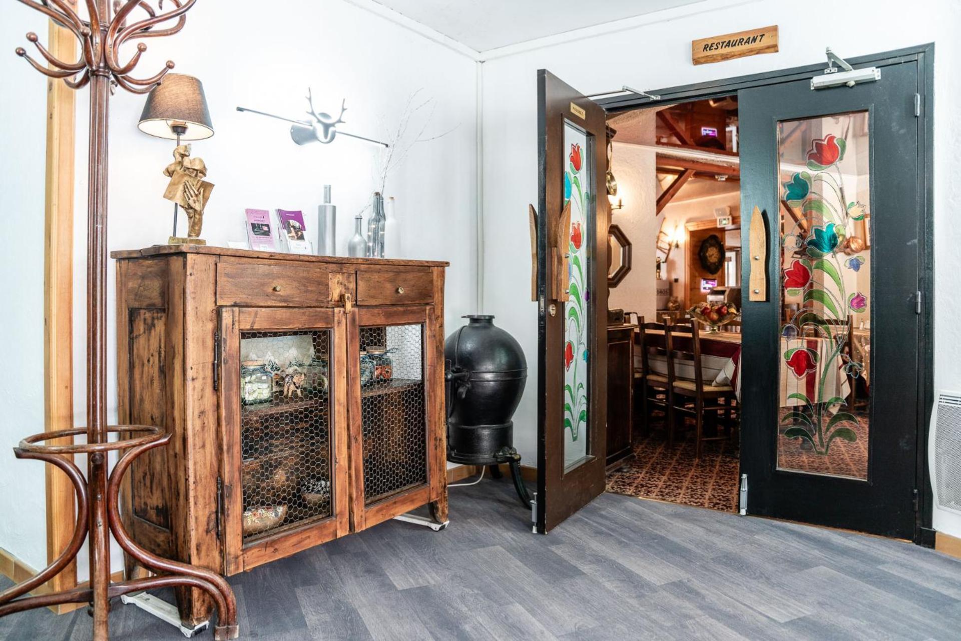 Le Christiania Hotel & Spa La Salle-les-Alpes Eksteriør billede