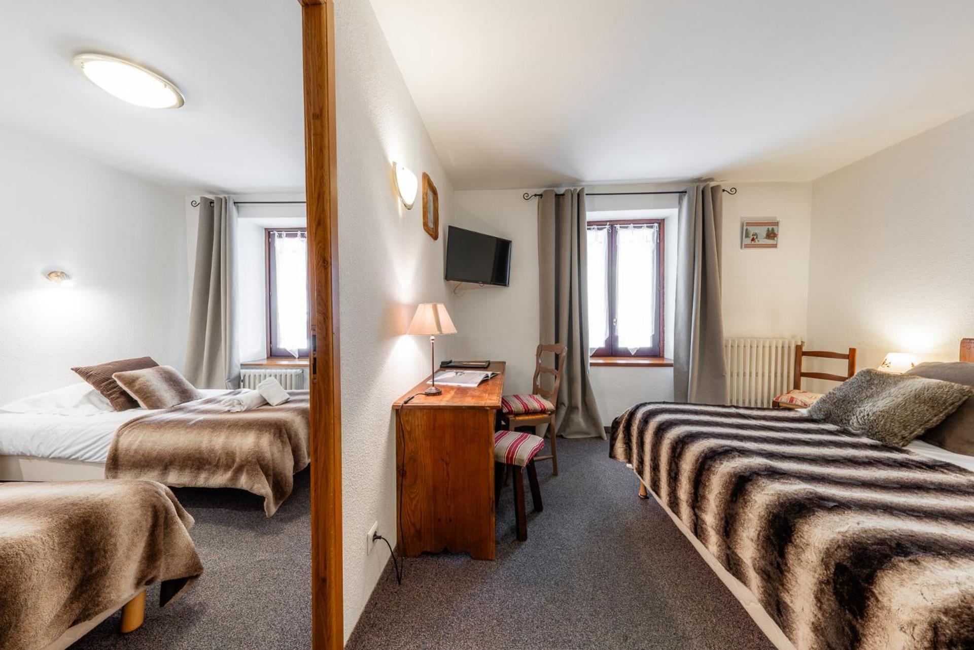 Le Christiania Hotel & Spa La Salle-les-Alpes Eksteriør billede