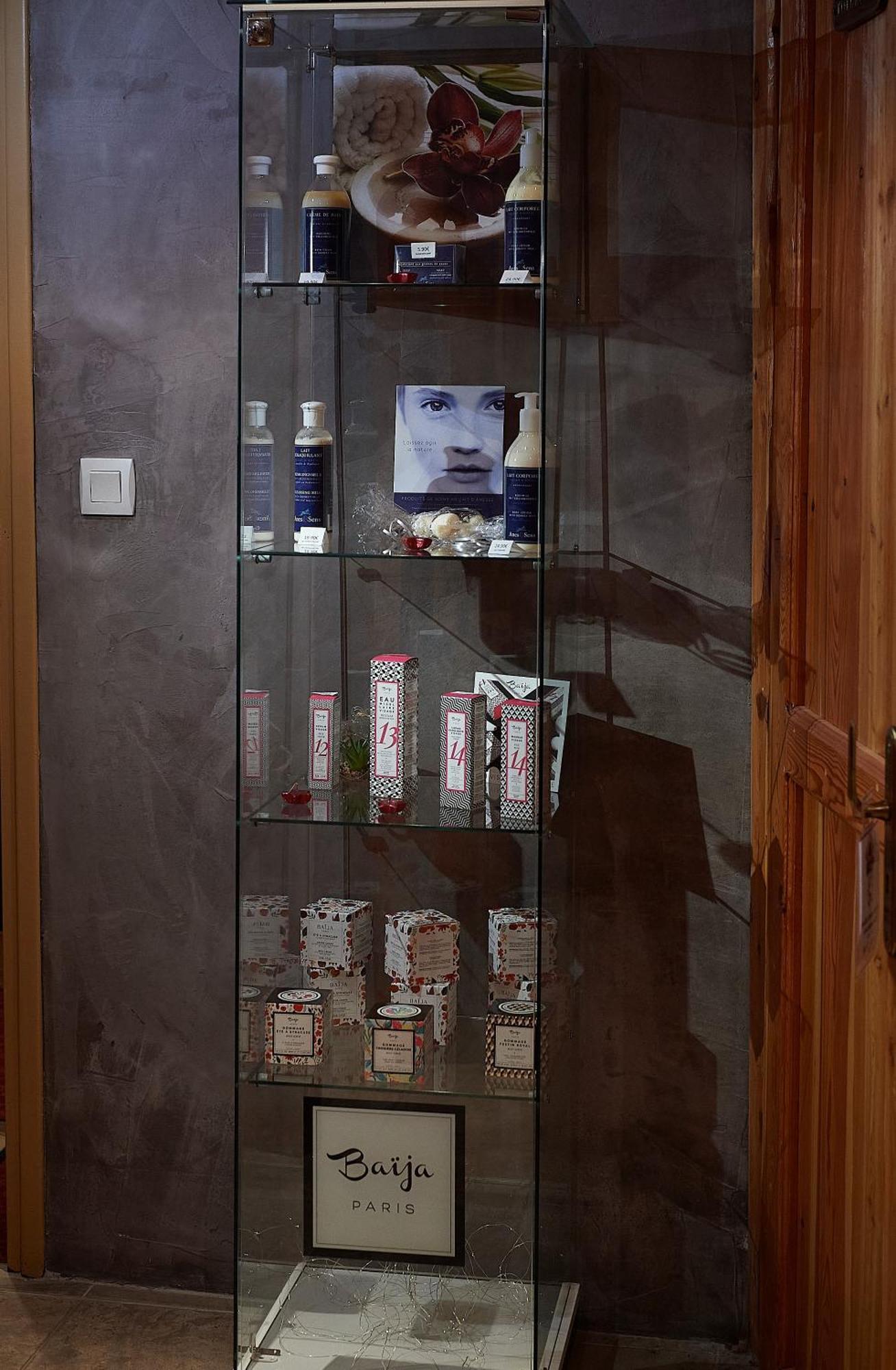 Le Christiania Hotel & Spa La Salle-les-Alpes Eksteriør billede