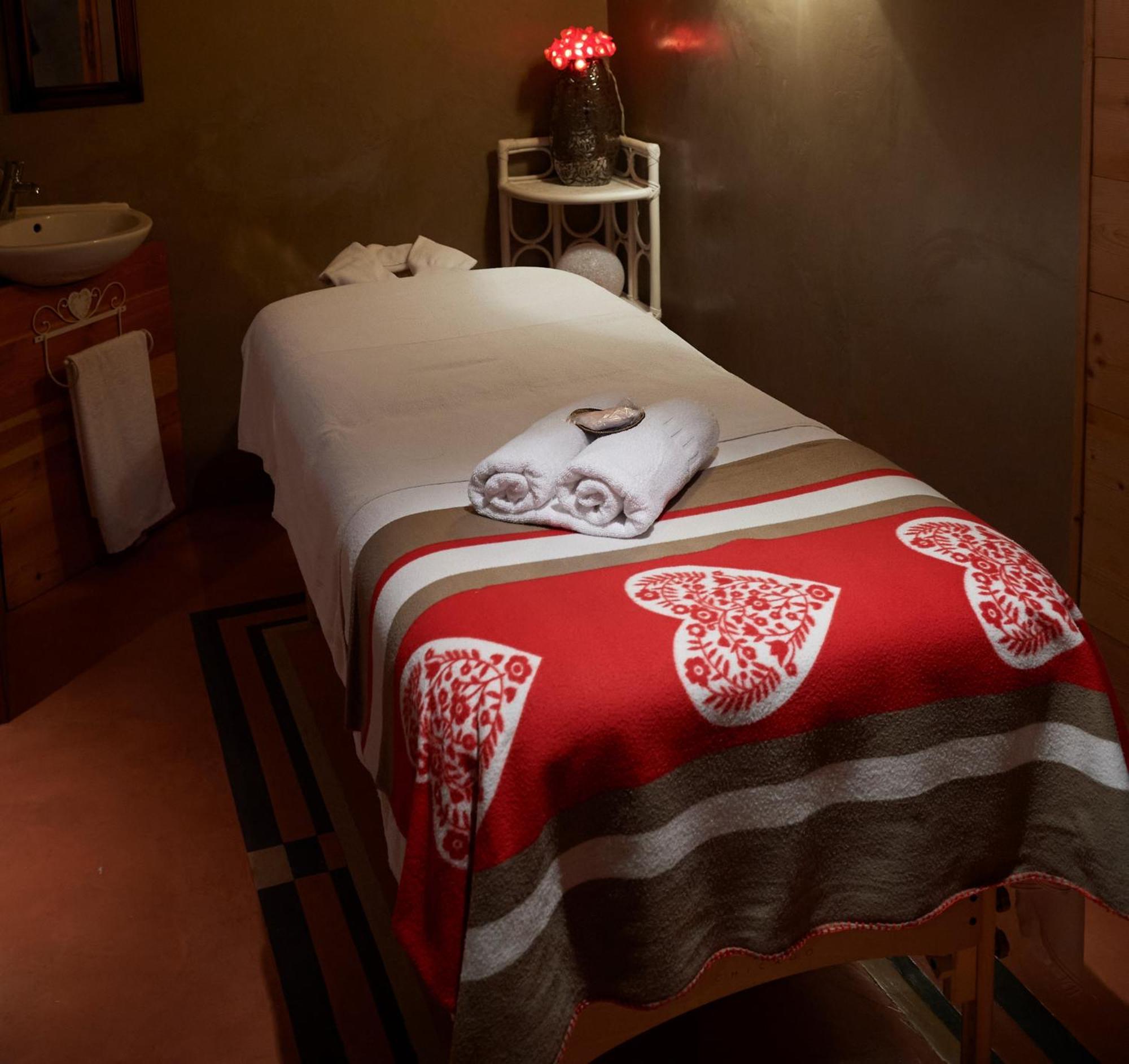 Le Christiania Hotel & Spa La Salle-les-Alpes Eksteriør billede
