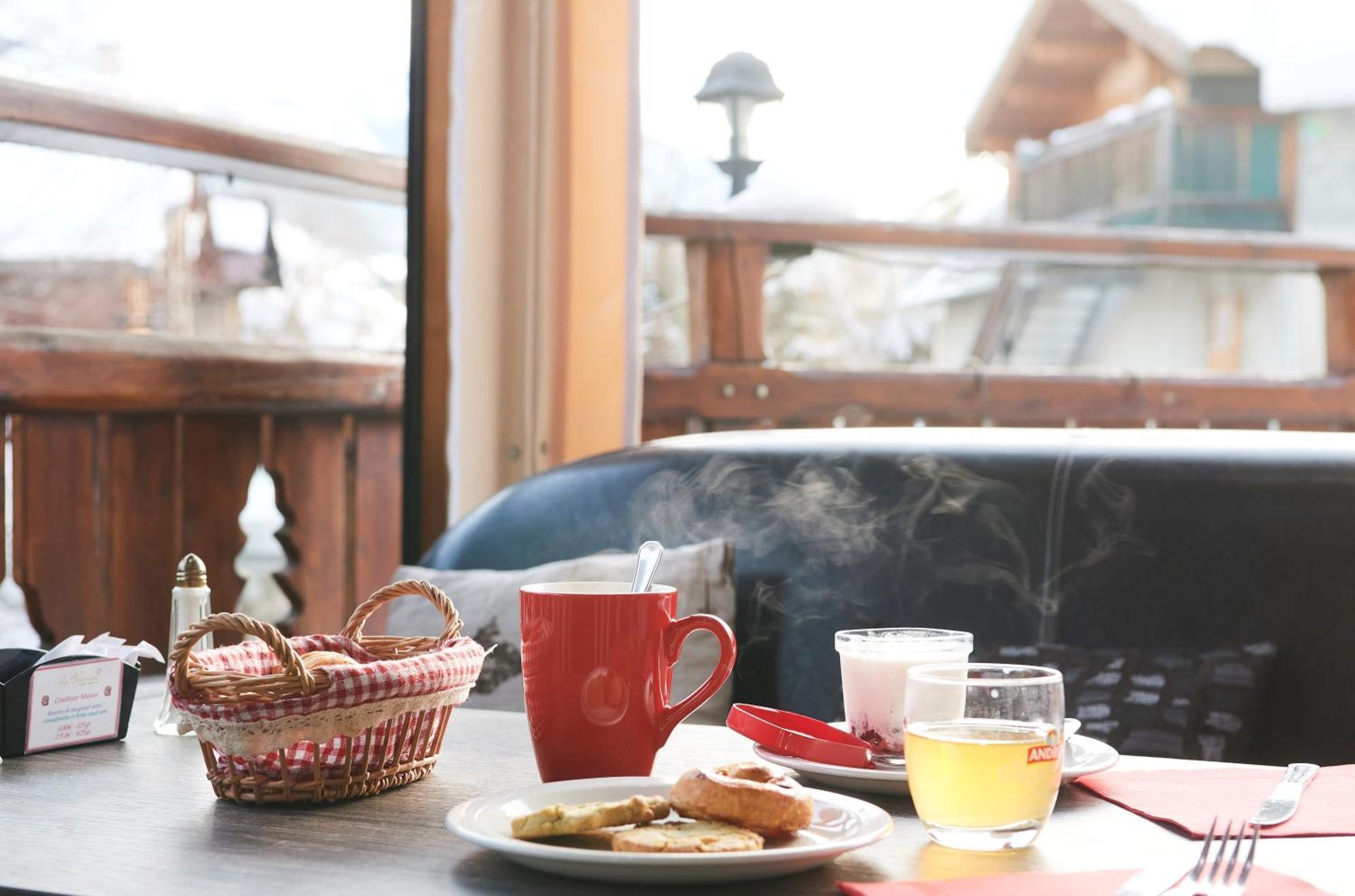Le Christiania Hotel & Spa La Salle-les-Alpes Eksteriør billede