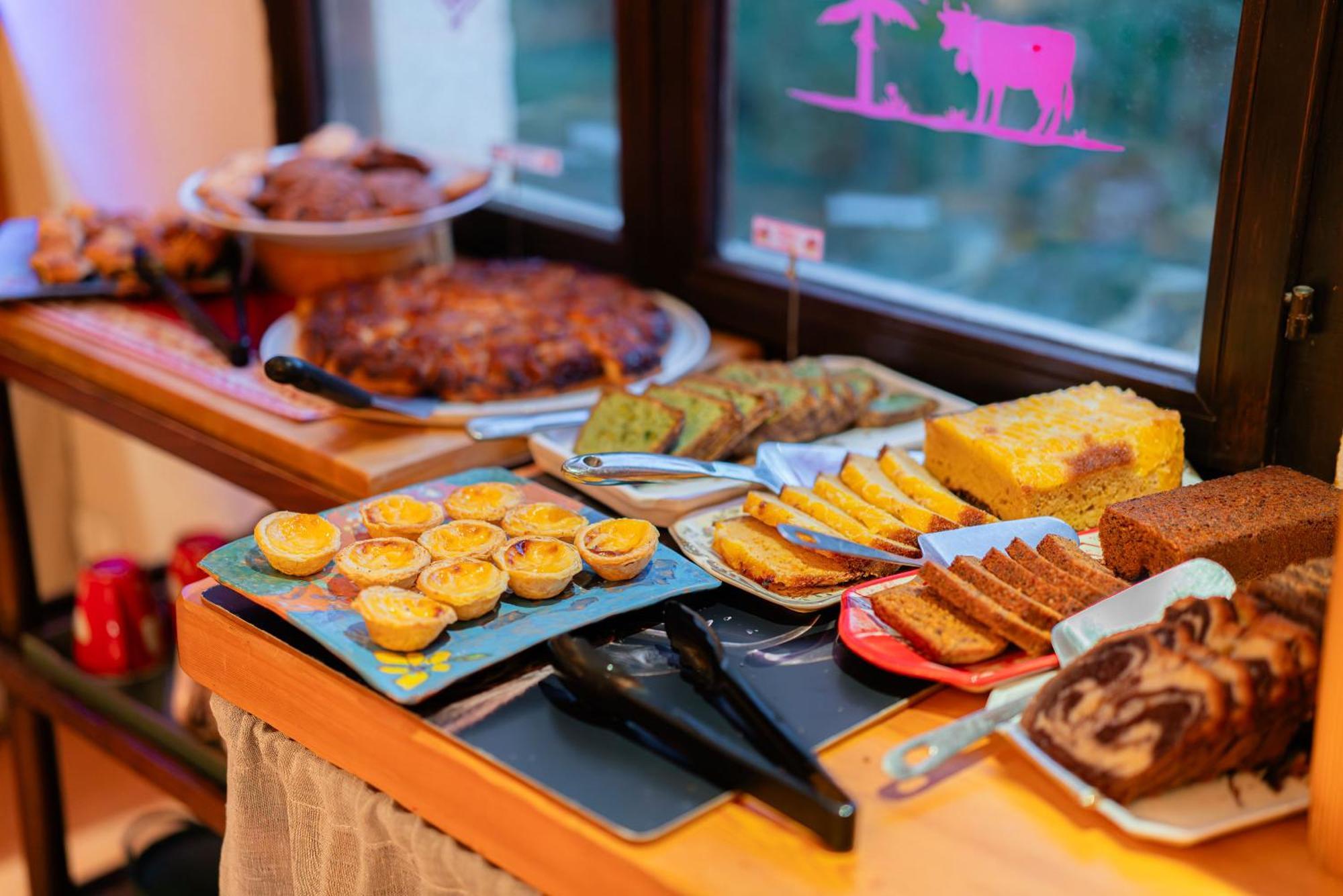 Le Christiania Hotel & Spa La Salle-les-Alpes Eksteriør billede