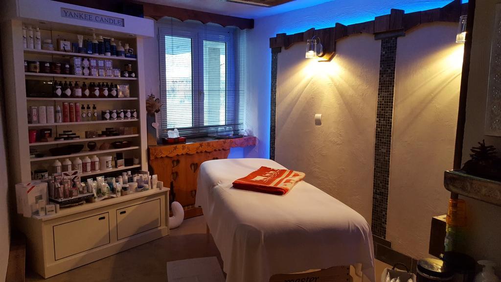 Le Christiania Hotel & Spa La Salle-les-Alpes Eksteriør billede