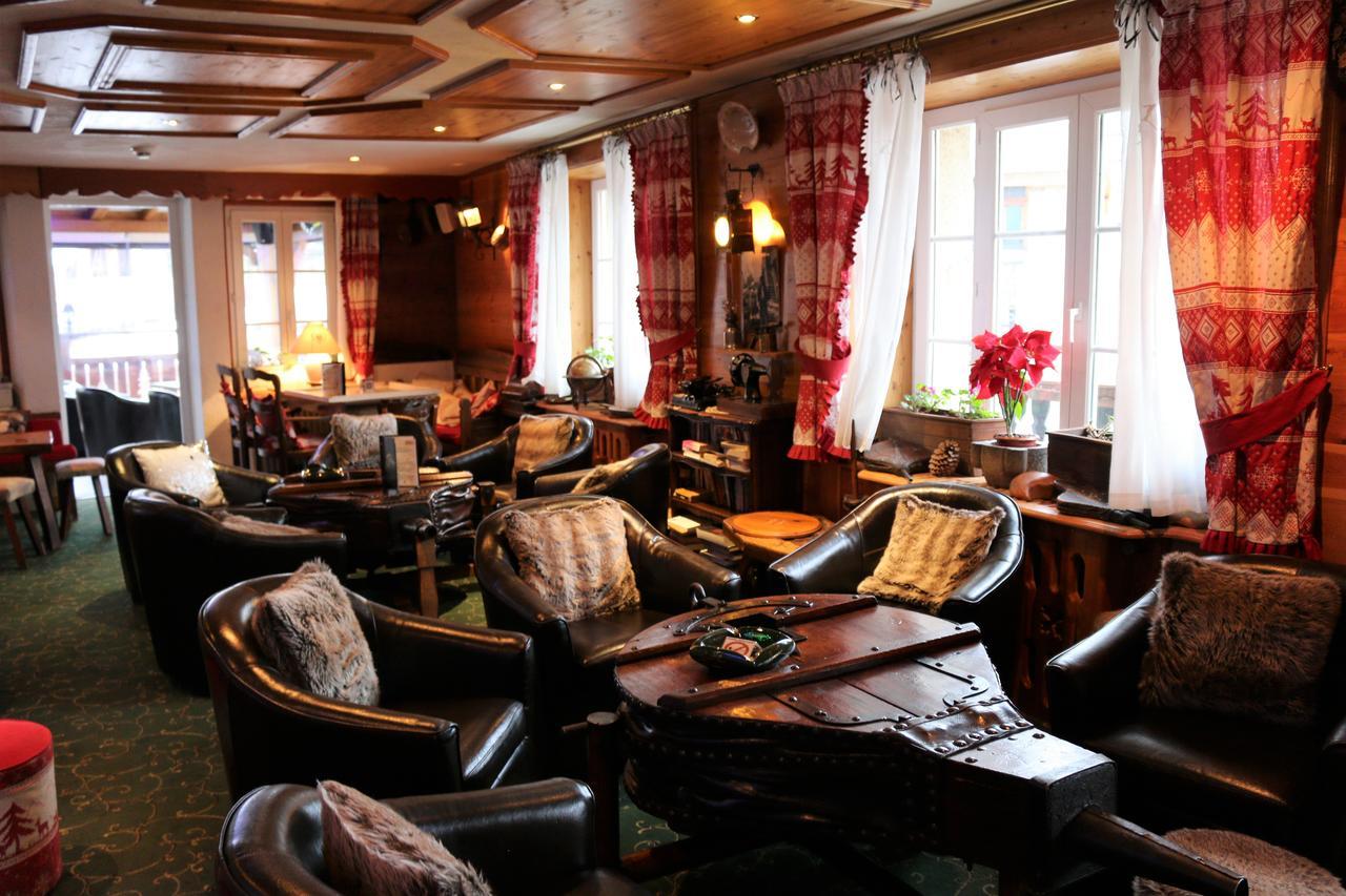Le Christiania Hotel & Spa La Salle-les-Alpes Eksteriør billede