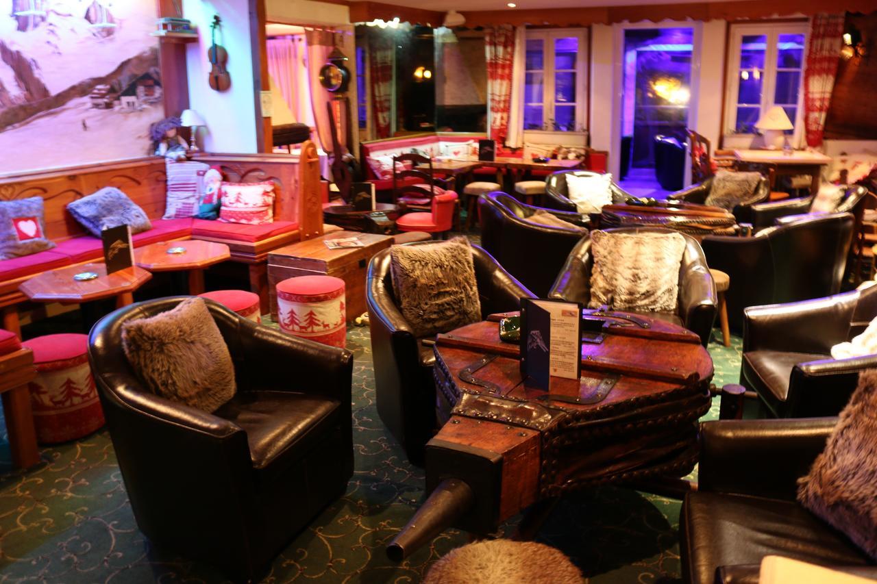 Le Christiania Hotel & Spa La Salle-les-Alpes Eksteriør billede